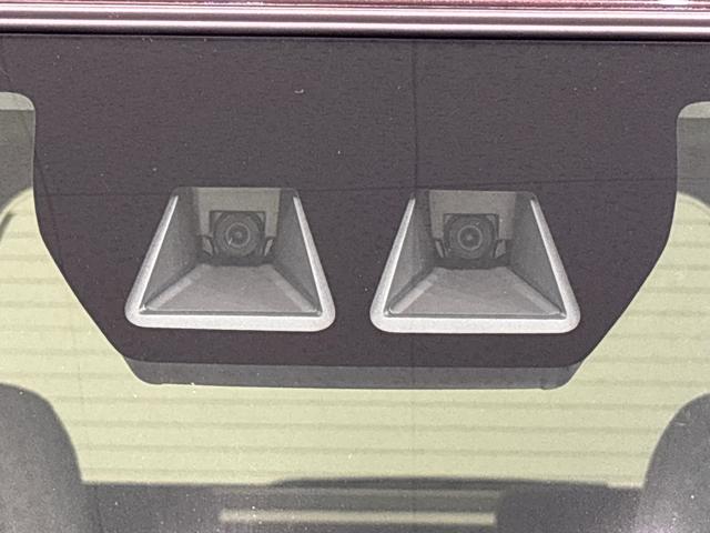 タントＸ　バックモニター　電動パーキングブレーキ　シートヒーターＬＥＤオートライト　パワースライドドアウェルカムオープン機能　電動格納式ドアミラー　助手席ロングスライド　助手席イージークローザー　　セキュリティアラーム　キーフリーシステム（広島県）の中古車