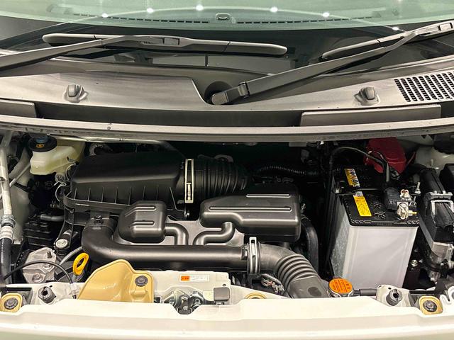 ムーヴキャンバスストライプスG 電子パーキング 両側パワースライドドアLEDオートライト・フォグランプ 電動パーキングブレーキ プッシュボタンスタート セキュリティアラーム バックカメラ 両側パワースライドドアウエルカムオープン機能 オート電動格納式ドアミラー(広島県)の中古車