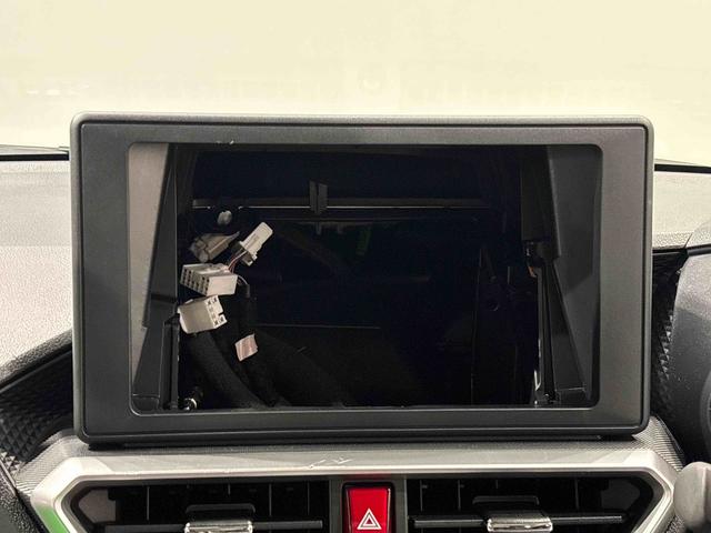 ロッキープレミアムＧ　ＨＥＶ　パノラマモニター対応　シートヒーターＬＥＤヘッドランプ・フォグランプ　全車速追従機能付アダプティブクルーズコントロール　レーンキープコントロール　ブラインドスポットモニター　１７インチアルミホイール　シートヒーター（広島県）の中古車