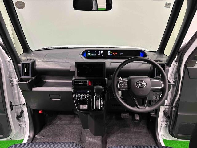 タントカスタムXLEDオートライト パワースライドドアウェルカムオープン機能 電動パーキングブレーキ 運転席助手席シートヒーター アルミホイール キーフリーシステム オート電動格納式ドアミラー 前後ブレーキサポート(広島県)の中古車