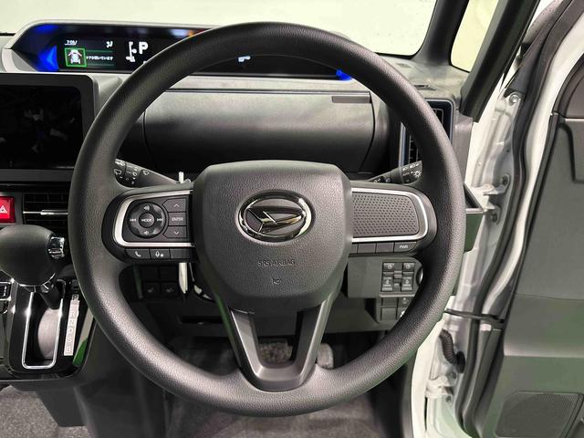 タントカスタムXLEDオートライト パワースライドドアウェルカムオープン機能 電動パーキングブレーキ 運転席助手席シートヒーター アルミホイール キーフリーシステム オート電動格納式ドアミラー 前後ブレーキサポート(広島県)の中古車