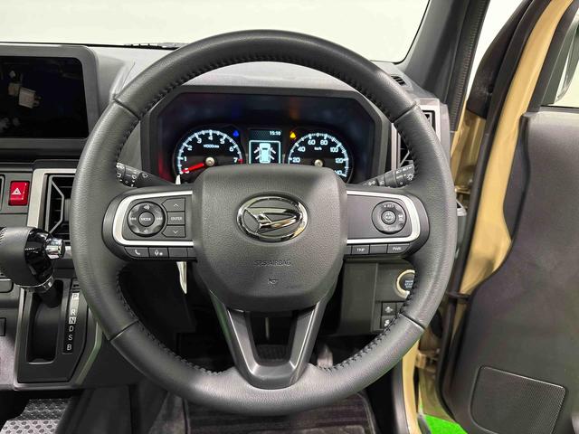 タフトG クロムベンチャー 運転席・助手席シートヒーター全車速追従機能付ACC 純正ナビ装着用アップグレードパック 電動パーキングブレーキ+オートホールドブレーキ機能 オートライト 運転席シートリフター チルトステアリング(広島県)の中古車