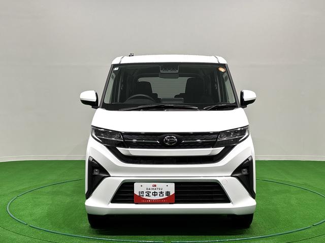 ムーヴＲＳ　４ＷＤ　ＬＥＤオートハイビーム・フォグランプＬＥＤオートハイビーム・フォグランプ　　両側パワースライドドア　スライドドアイージークローザー　アルミホイール　オートライト　プッシュボタンスタート　セキュリティアラーム　ターボエンジン（広島県）の中古車