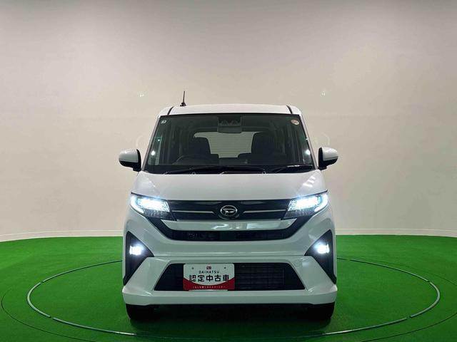 ムーヴＲＳ　４ＷＤ　ＬＥＤオートハイビーム・フォグランプＬＥＤオートハイビーム・フォグランプ　　両側パワースライドドア　スライドドアイージークローザー　アルミホイール　オートライト　プッシュボタンスタート　セキュリティアラーム　ターボエンジン（広島県）の中古車