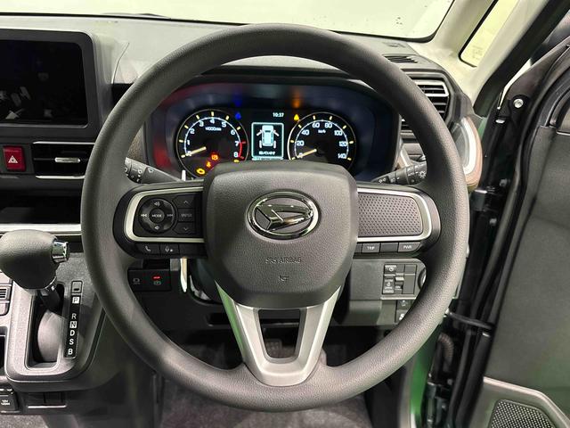ムーヴＧ　新型ムーヴ入荷電動パーキング・オートホールド・左側電動スライドドア・キーフリー・プッシュスタート・シートヒーター・アルミホイール・エアバック・フォグランプ・ＬＥＤヘッドライト・シートリフター・パワーウィンドゥ（広島県）の中古車