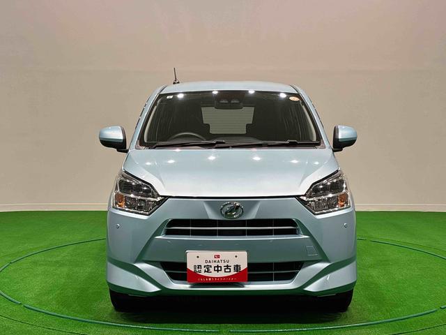 ミライースXリミテッドSAIII ナビ バックカメラ LEDランプ(広島県)の中古車