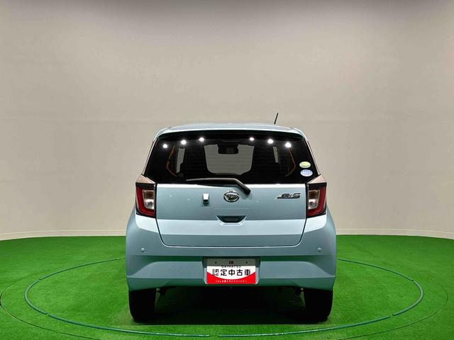 ミライースXリミテッドSAIII ナビ バックカメラ LEDランプ(広島県)の中古車