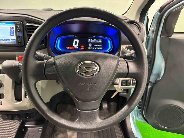 ミライースXリミテッドSAIII ナビ バックカメラ LEDランプ(広島県)の中古車