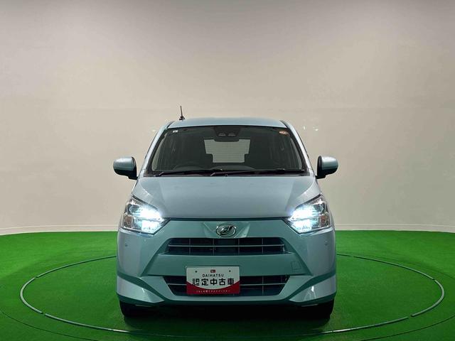 ミライースXリミテッドSAIII ナビ バックカメラ LEDランプ(広島県)の中古車