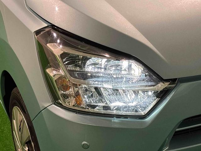 ミライースXリミテッドSAIII ナビ バックカメラ LEDランプ(広島県)の中古車