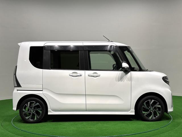 タントカスタムＸ　カーナビドラレコ　パノラマモニター　ＥＴＣ車載器ＬＥＤオートライト　パワースライドドアウェルカムオープン機能　オート電動格納式ドアミラー　助手席ロングスライド　助手席イージークローザー　アルミホイール　キーフリーシステム　両側パワスラドア　ドラレコ（広島県）の中古車