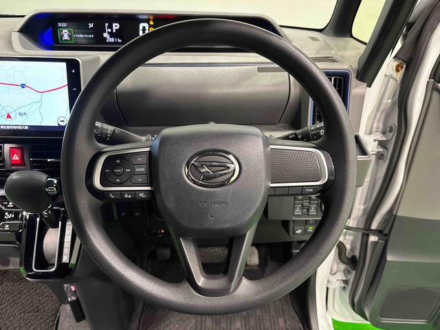 タントカスタムＸ　カーナビドラレコ　パノラマモニター　ＥＴＣ車載器ＬＥＤオートライト　パワースライドドアウェルカムオープン機能　オート電動格納式ドアミラー　助手席ロングスライド　助手席イージークローザー　アルミホイール　キーフリーシステム　両側パワスラドア　ドラレコ（広島県）の中古車