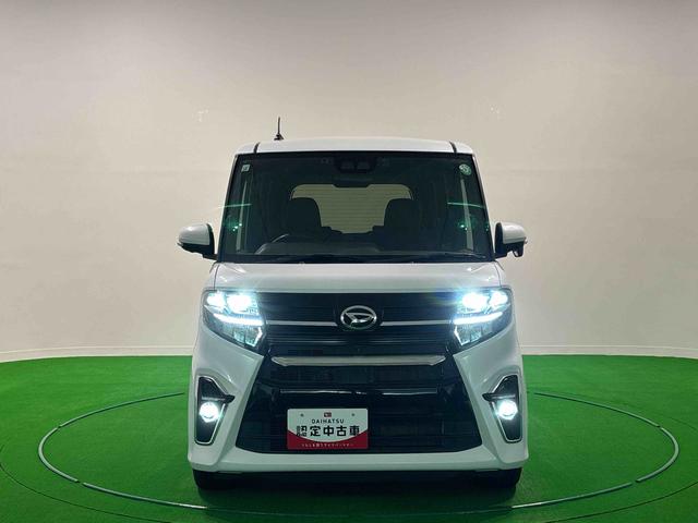 タントカスタムＸ　カーナビドラレコ　パノラマモニター　ＥＴＣ車載器ＬＥＤオートライト　パワースライドドアウェルカムオープン機能　オート電動格納式ドアミラー　助手席ロングスライド　助手席イージークローザー　アルミホイール　キーフリーシステム　両側パワスラドア　ドラレコ（広島県）の中古車