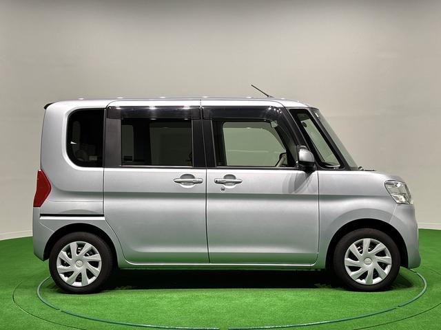 タントX CDチューナー オートエアコン シートリフターETC車載器 ドライブレコーダー 電動格納ドアミラー オートエアコン オートライト キーフリーシステム 助手席側電動スライドドア(広島県)の中古車
