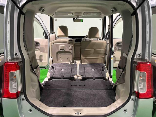 タントX CDチューナー オートエアコン シートリフターETC車載器 ドライブレコーダー 電動格納ドアミラー オートエアコン オートライト キーフリーシステム 助手席側電動スライドドア(広島県)の中古車