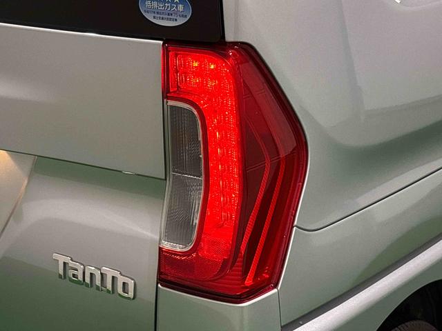 タントX CDチューナー オートエアコン シートリフターETC車載器 ドライブレコーダー 電動格納ドアミラー オートエアコン オートライト キーフリーシステム 助手席側電動スライドドア(広島県)の中古車
