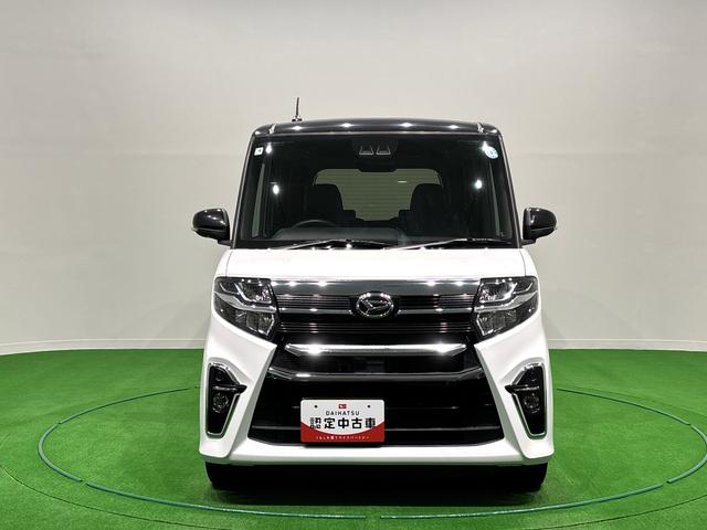 タントカスタムRSスタイルセレクション(広島県)の中古車