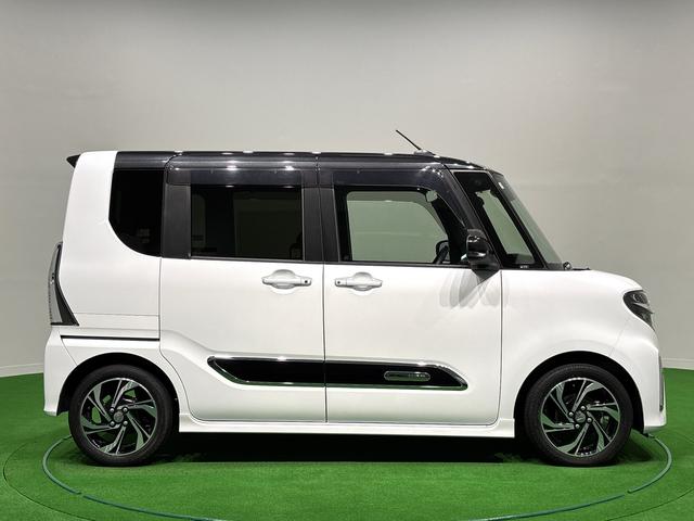 タントカスタムRSスタイルセレクション(広島県)の中古車