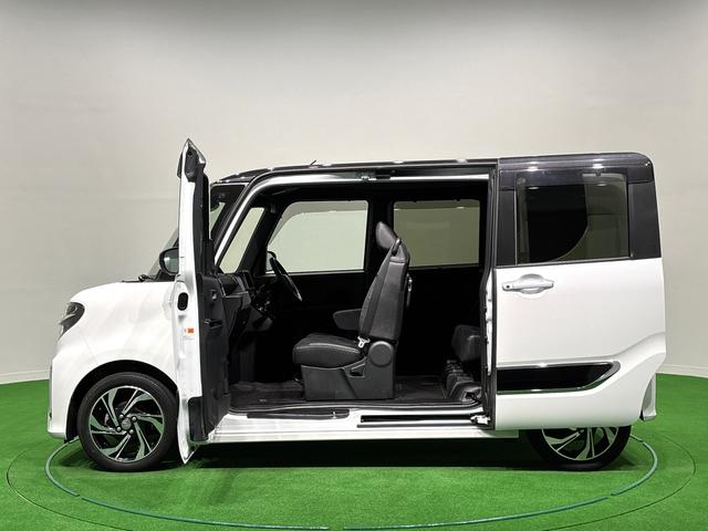 タントカスタムRSスタイルセレクション(広島県)の中古車