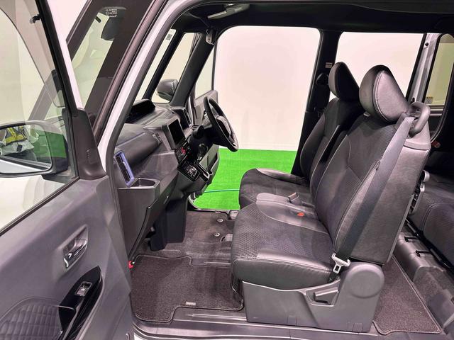 タントカスタムRSスタイルセレクション(広島県)の中古車