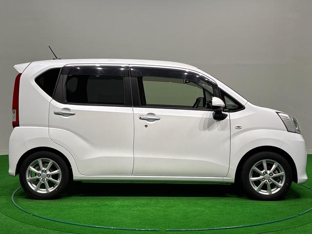 ムーヴXリミテッドII SAIII(広島県)の中古車