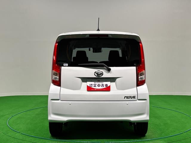 ムーヴXリミテッドII SAIII(広島県)の中古車