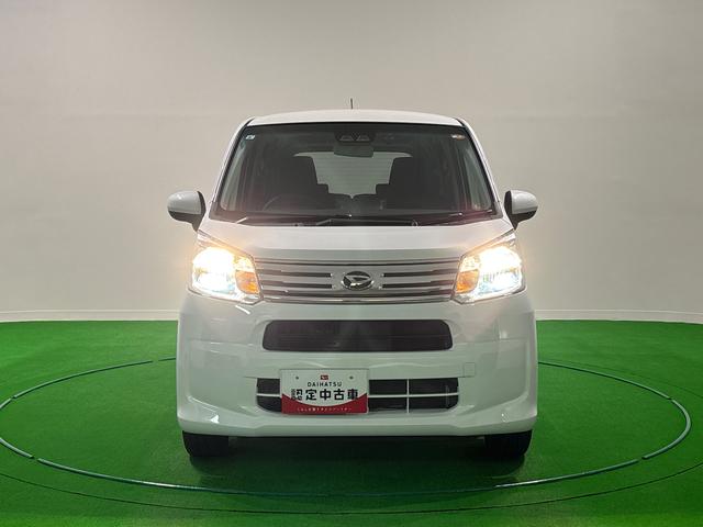 ムーヴXリミテッドII SAIII(広島県)の中古車