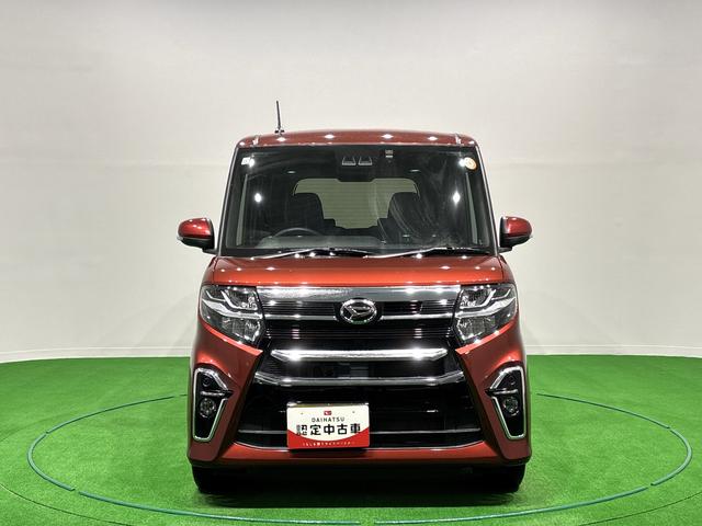 タントカスタムRSスタイルセレクション(広島県)の中古車