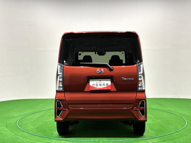 タントカスタムRSスタイルセレクション(広島県)の中古車