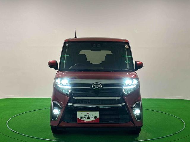 タントカスタムRSスタイルセレクション(広島県)の中古車