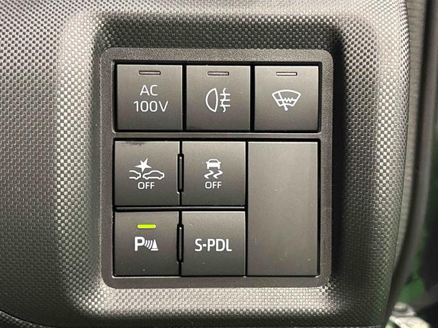 ロッキープレミアムＧ　ＨＥＶ　アクセサリーコンセント　シートヒーターＬＥＤヘッドランプ・フォグランプ　全車速追従機能付アダプティブクルーズコントロール　レーンキープコントロール　　１７インチアルミホイール　プッシュボタンスタート　キーフリーシステム（広島県）の中古車