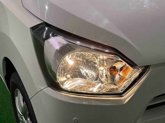 ミライースL SAIII マニュアルエアコン ハロゲンヘッドライトハロゲンヘッドランプ セキュリティアラーム コーナーセンサー 13インチフルホイールキャップ キーレスエントリー(広島県)の中古車