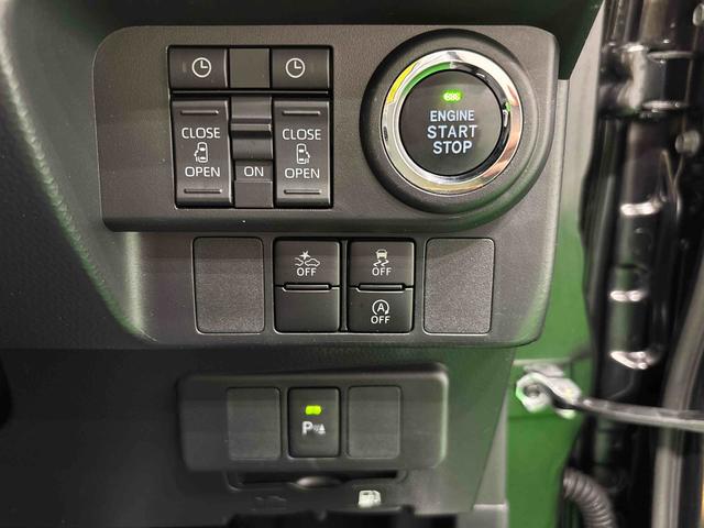 トールカスタムG ターボ ディスプレイオーディオ バックカメラ付きLEDヘッドランプ・フォグランプ 15インチアルミホイール オートライト プッシュボタンスタート クルーズコントロール コーナーセンサー パワースライドドア キーフリーシステム(広島県)の中古車