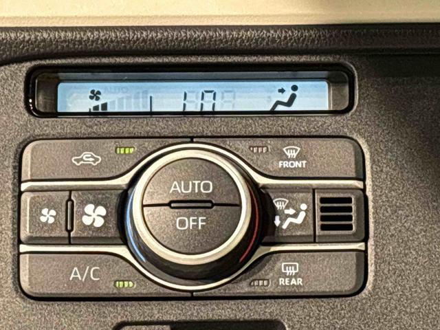 ムーヴキャンバスストライプスGターボ 電動パーキングブレーキLEDオートライト・フォグランプ 電動パーキングブレーキ プッシュボタンスタート セキュリティアラーム バックカメラ 両側パワースライドドアウエルカムオープン機能 オート電動格納式ドアミラー(広島県)の中古車