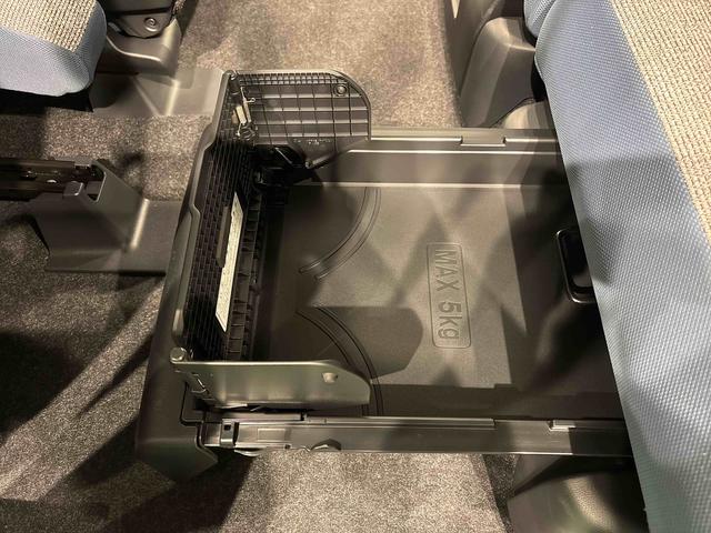 ムーヴキャンバスストライプスGターボ 電動パーキングブレーキLEDオートライト・フォグランプ 電動パーキングブレーキ プッシュボタンスタート セキュリティアラーム バックカメラ 両側パワースライドドアウエルカムオープン機能 オート電動格納式ドアミラー(広島県)の中古車