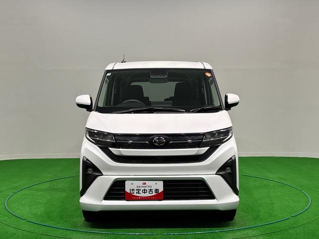 ムーヴＧ　左側パワースライドドア　電子パーキングブレーキＬＥＤオートハイビーム・フォグランプ　運転席シートリフター　アルミホイール　オートライト　プッシュボタンスタート　セキュリティアラーム　３６０°スーパーＵＶ＆ＩＲカットガラス　電子パーキングブレーキ（広島県）の中古車