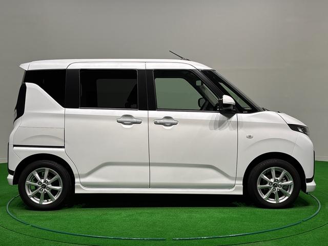 ムーヴＧ　左側パワースライドドア　電子パーキングブレーキＬＥＤオートハイビーム・フォグランプ　運転席シートリフター　アルミホイール　オートライト　プッシュボタンスタート　セキュリティアラーム　３６０°スーパーＵＶ＆ＩＲカットガラス　電子パーキングブレーキ（広島県）の中古車