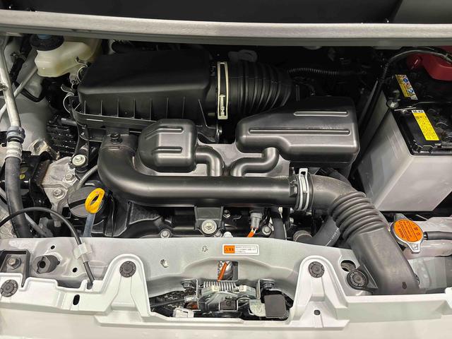 ムーヴＧ　左側パワースライドドア　電子パーキングブレーキＬＥＤオートハイビーム・フォグランプ　運転席シートリフター　アルミホイール　オートライト　プッシュボタンスタート　セキュリティアラーム　３６０°スーパーＵＶ＆ＩＲカットガラス　電子パーキングブレーキ（広島県）の中古車