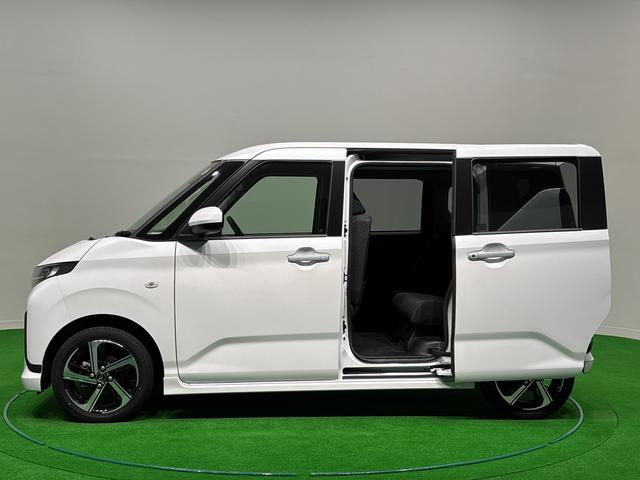 ムーヴRS ターボ 両側電動スライドドア トップシェイドガラス全車速追従機能付ACC 純正ナビ装着用アップグレードパック 電動パーキングブレーキ+オートホールドブレーキ機能 オートライト 運転席シートリフター チルトステアリング キーフリーシステム(広島県)の中古車