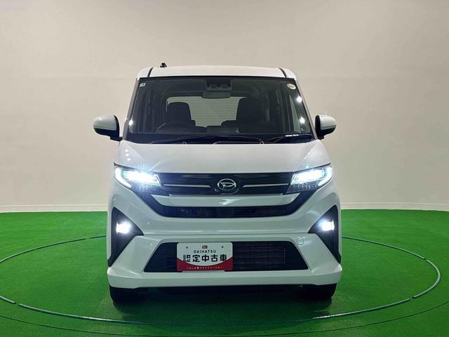 ムーヴRS ターボ 両側電動スライドドア トップシェイドガラス全車速追従機能付ACC 純正ナビ装着用アップグレードパック 電動パーキングブレーキ+オートホールドブレーキ機能 オートライト 運転席シートリフター チルトステアリング キーフリーシステム(広島県)の中古車