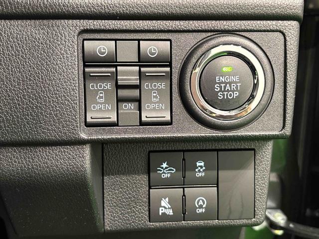 ムーヴＲＳＬＥＤオートライト・フォグランプ　電動パーキングブレーキ　プッシュボタンスタート　セキュリティアラーム　バックカメラ　両側パワースライドドアウエルカムオープン機能　オート電動格納式ドアミラー（広島県）の中古車
