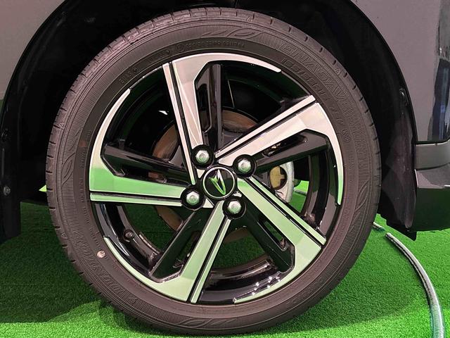 ムーヴＲＳＬＥＤオートライト・フォグランプ　電動パーキングブレーキ　プッシュボタンスタート　セキュリティアラーム　バックカメラ　両側パワースライドドアウエルカムオープン機能　オート電動格納式ドアミラー（広島県）の中古車