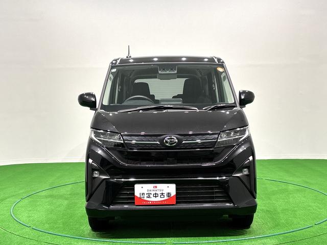 ムーヴGLEDオートライト・フォグランプ 電動パーキングブレーキ プッシュボタンスタート セキュリティアラーム バックカメラ 両側パワースライドドアウエルカムオープン機能 オート電動格納式ドアミラー(広島県)の中古車