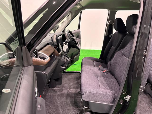 ムーヴG 4WD 9インチディスプレイオーディオ キーフリーバックカメラ プッシュボタンスタート 左側ウエルカムオープン機能付パワースライドドア ステアリングスイッチ 14インチアルミホイール オートレベリング機能付きフルLEDヘッドライ LEDフォグランプ(広島県)の中古車