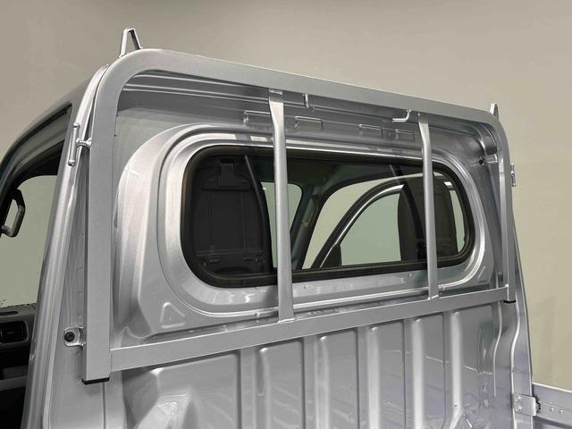 ハイゼットトラックスタンダード 4WDハロゲンヘッドランプ トップシェイドガラス 運転席バニティミラー AM・FMラジオ マニュアルエアコン ガードフレーム スペアタイヤ(広島県)の中古車