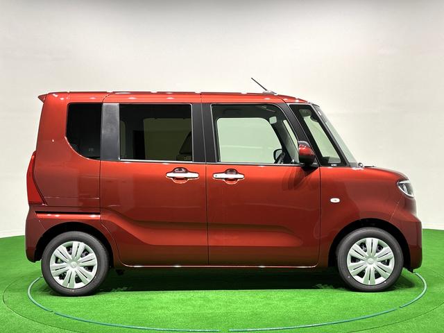 タントX(広島県)の中古車