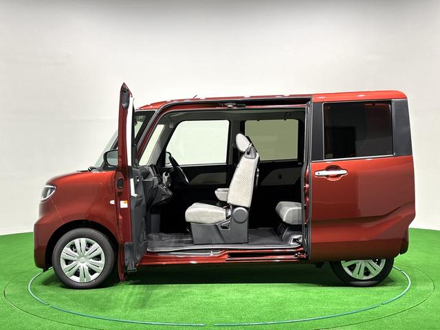 タントX(広島県)の中古車
