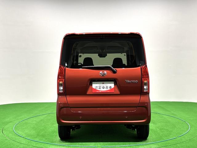 タントX(広島県)の中古車