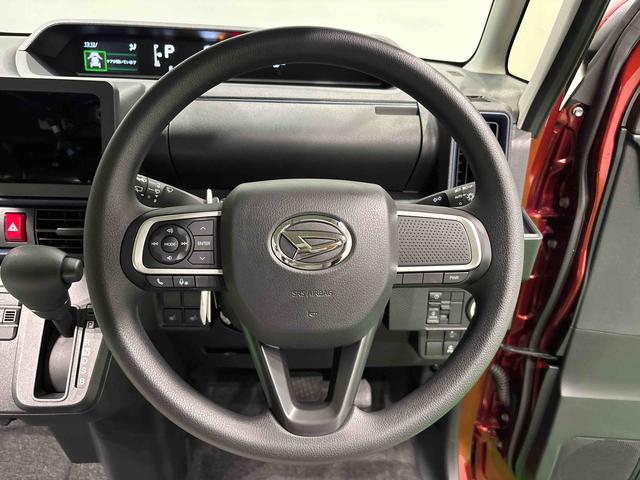 タントX(広島県)の中古車