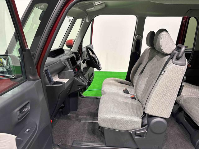 タントX(広島県)の中古車